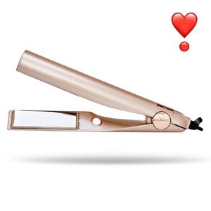 NEW Tyme hair straightening/curling iron